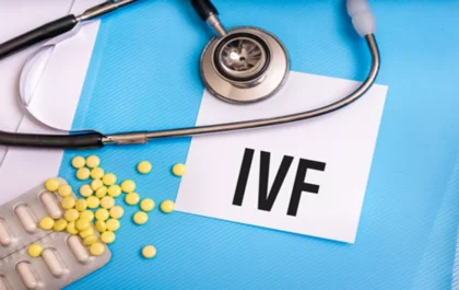 راهنمای IVF