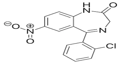 اعتیاد به کلونازپام