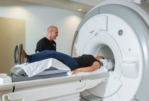 تصویربرداری با MRI